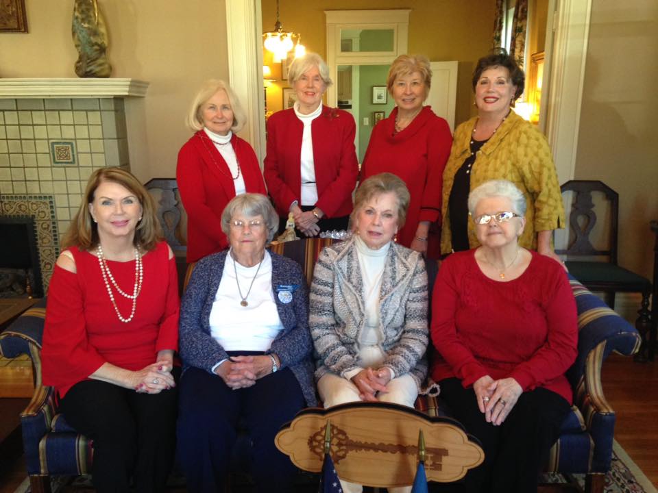 KEY CORNER CHAPTER NSDAR KEY CORNER CHAPTER DAR