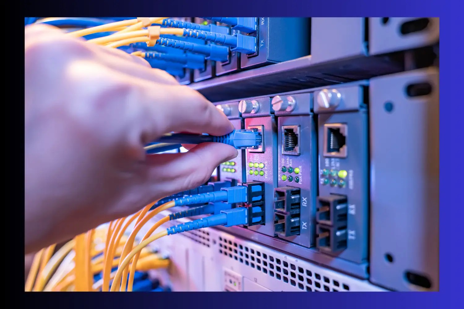 What Is fiber optic cables