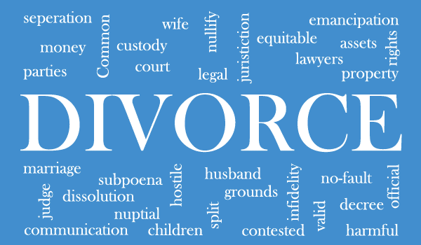 Common Divorce Terms TN Divorce Lawyer Online Divorce Service