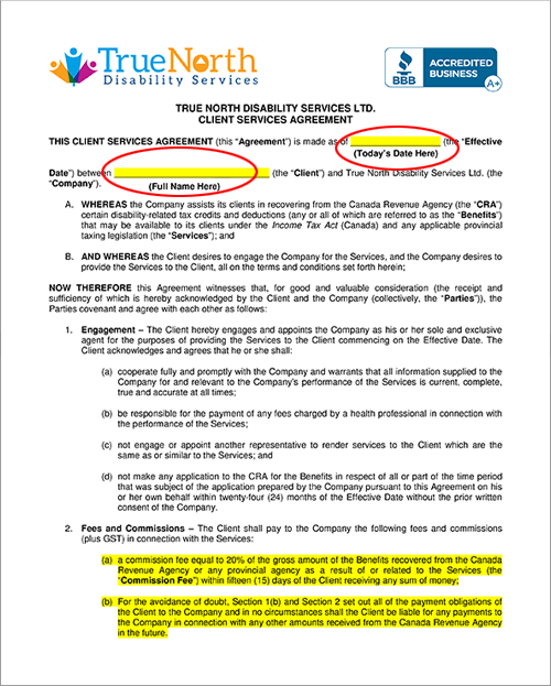 True North Disability Services