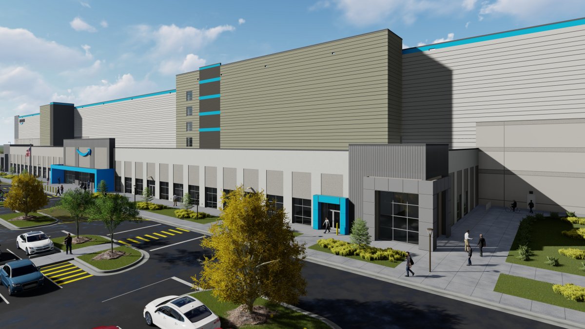 Governor Lee, Commissioner Rolfe Announce Amazon to Create 1,000 Jobs