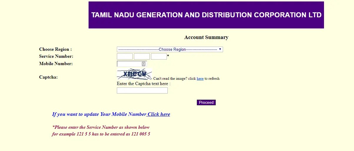 How to Check TNEB Reading Online EB Bill Tamilnadu(Guide) World of