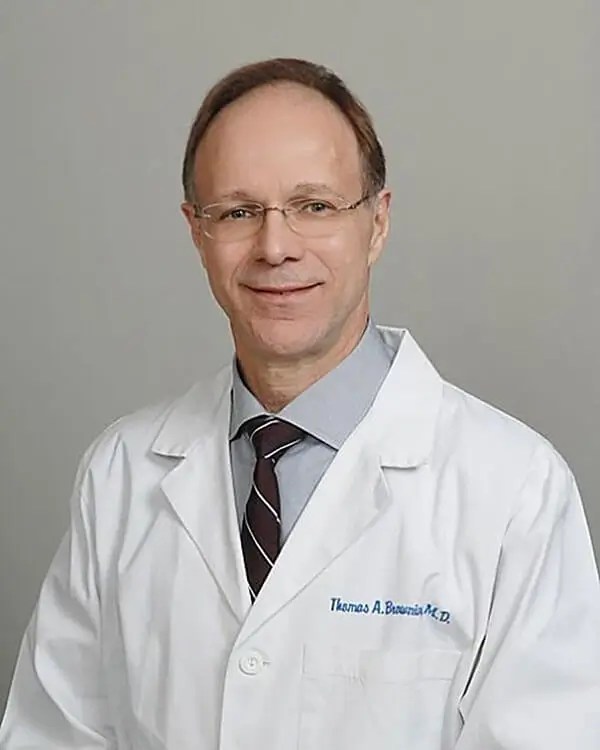 Thomas Browning, MD Tennessee Eye Care