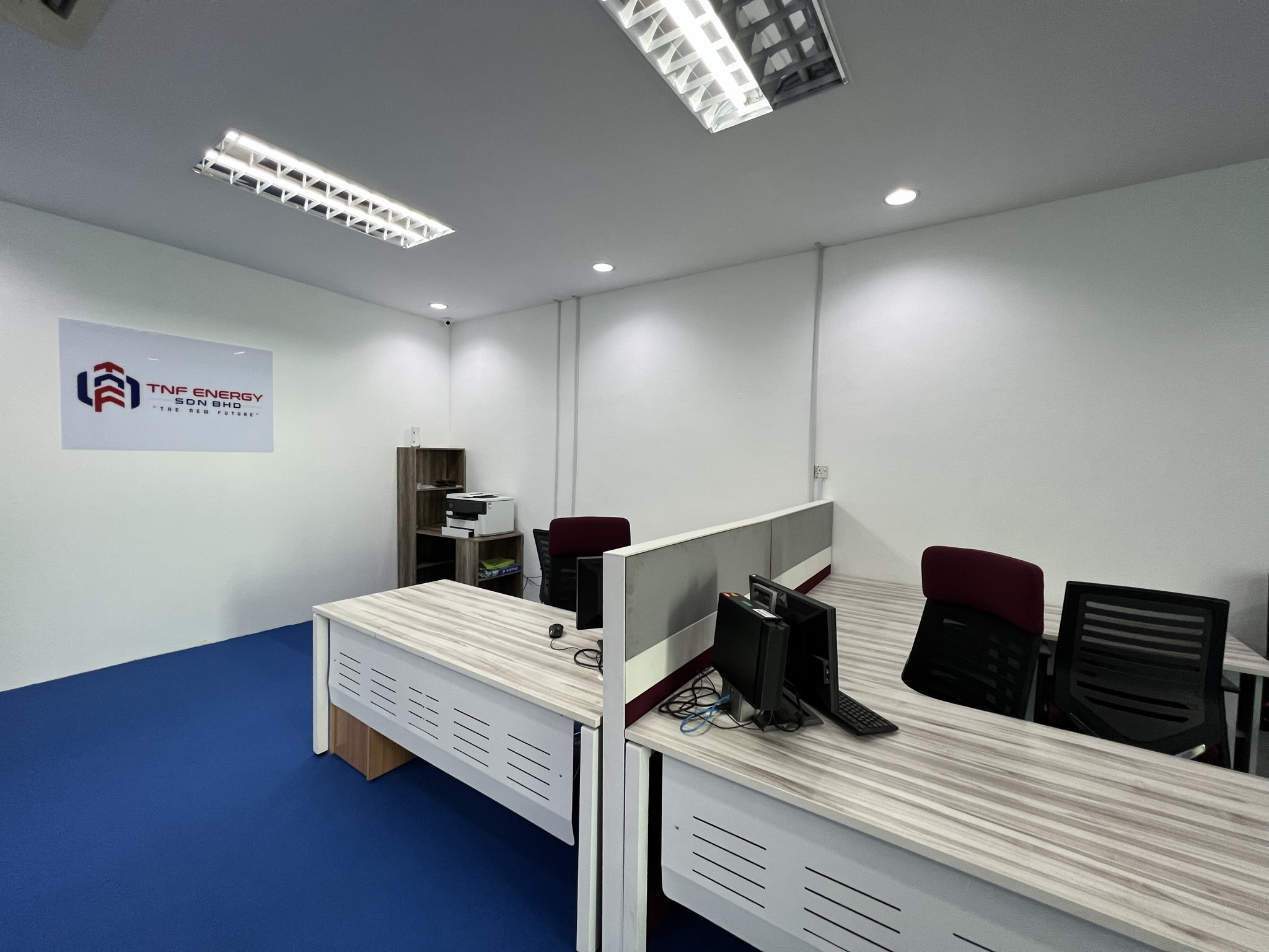 TNF Kota Kinabalu Project Office TNFE