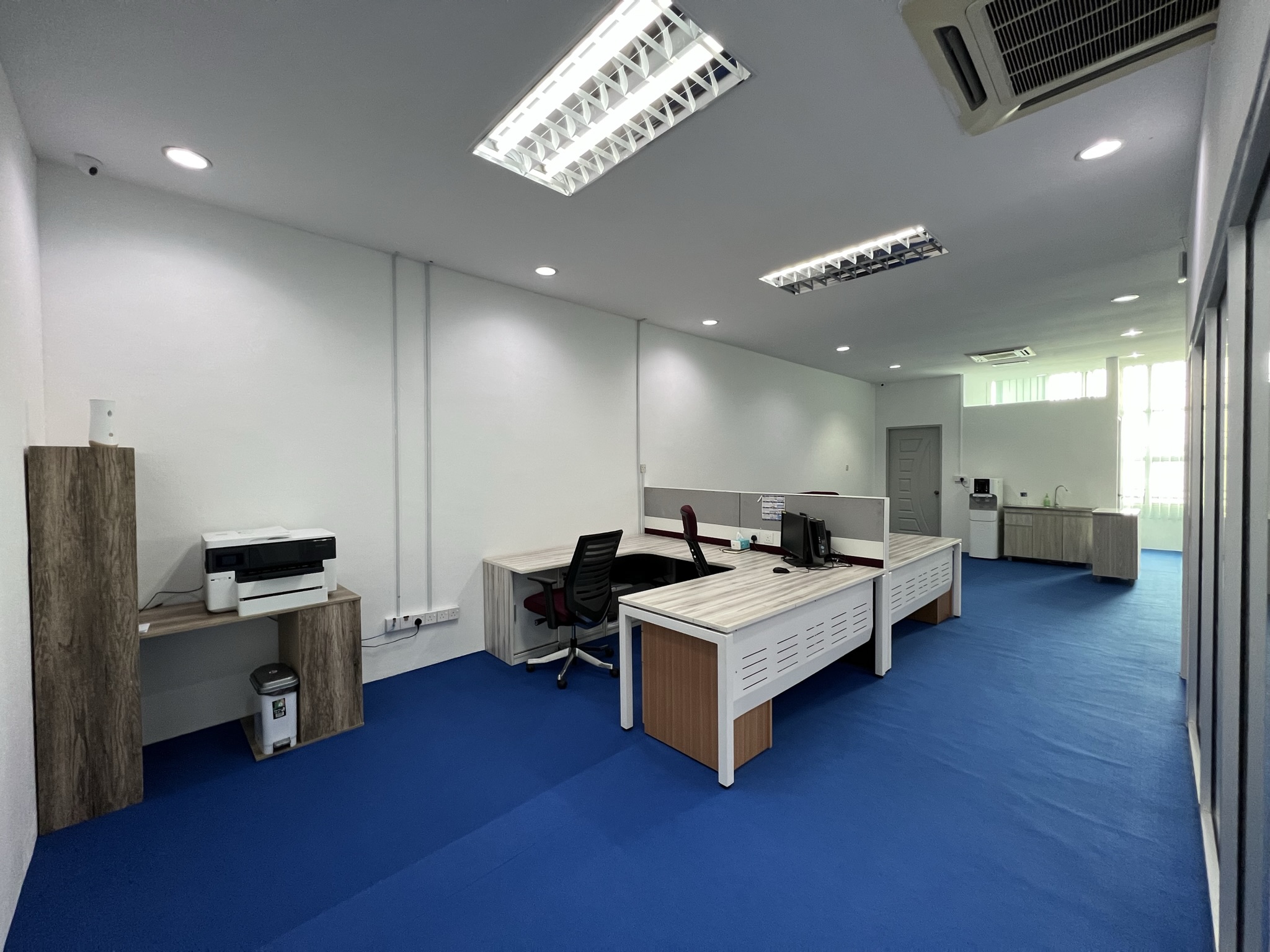 TNF Kota Kinabalu Project Office TNFE