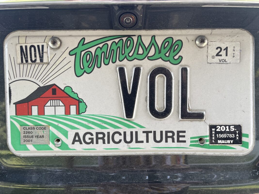 Ag Tag Breaks Record on 25th Birthday Tennessee Farm Bureau