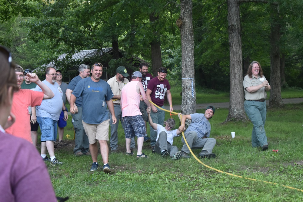 2018 Forestry Camp Tennessee FFA