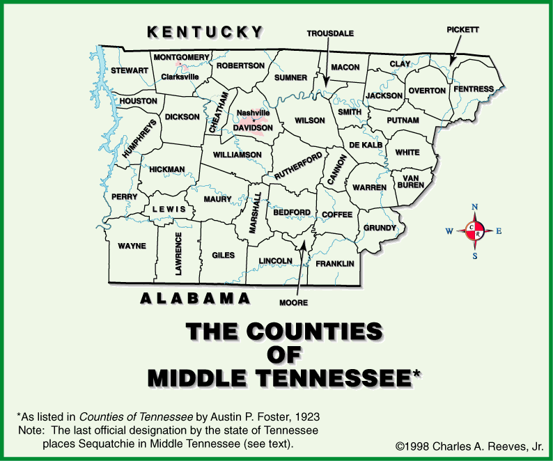 Middle City, TN Map & Directions MapQuest