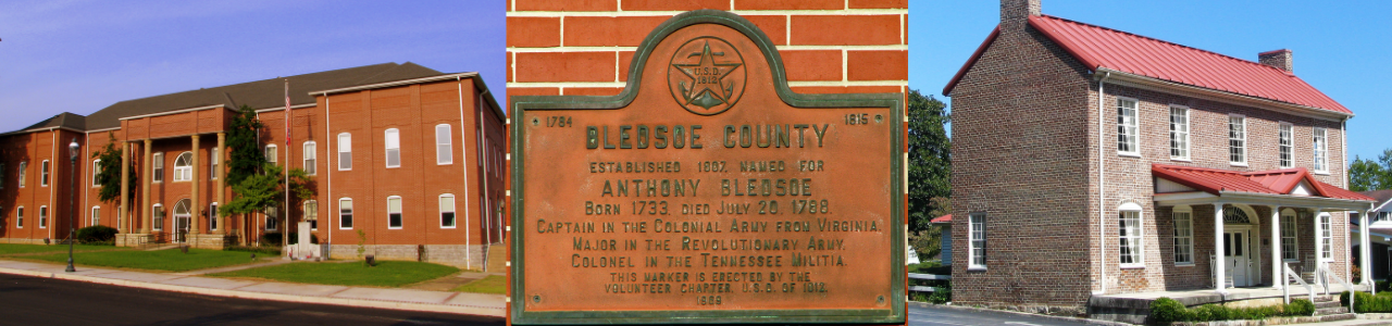 Records &amp, Data Bledsoe County TNGenWeb