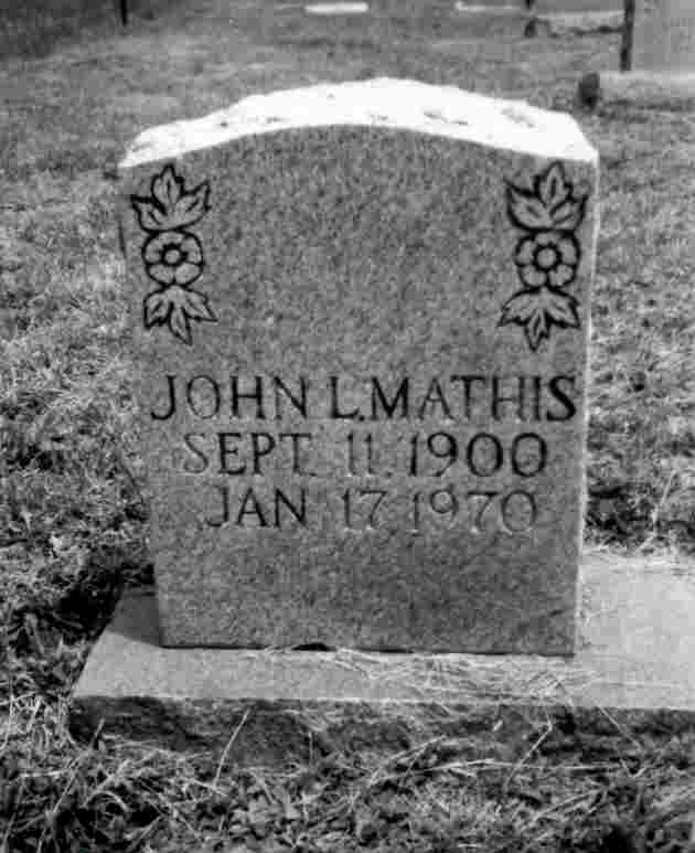 Mossy Grove Cemetery County, Tennessee, Genealogy & History