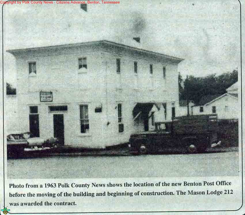 POLK COUNTY TNGENWEB