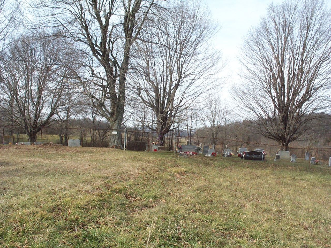 ARCHER CEMETERY to Washington County TNGen