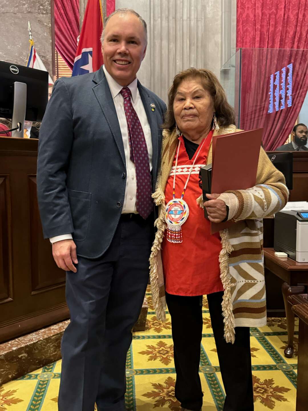 State Rep. Bryan Terry’s Capitol Report The Tennessee House