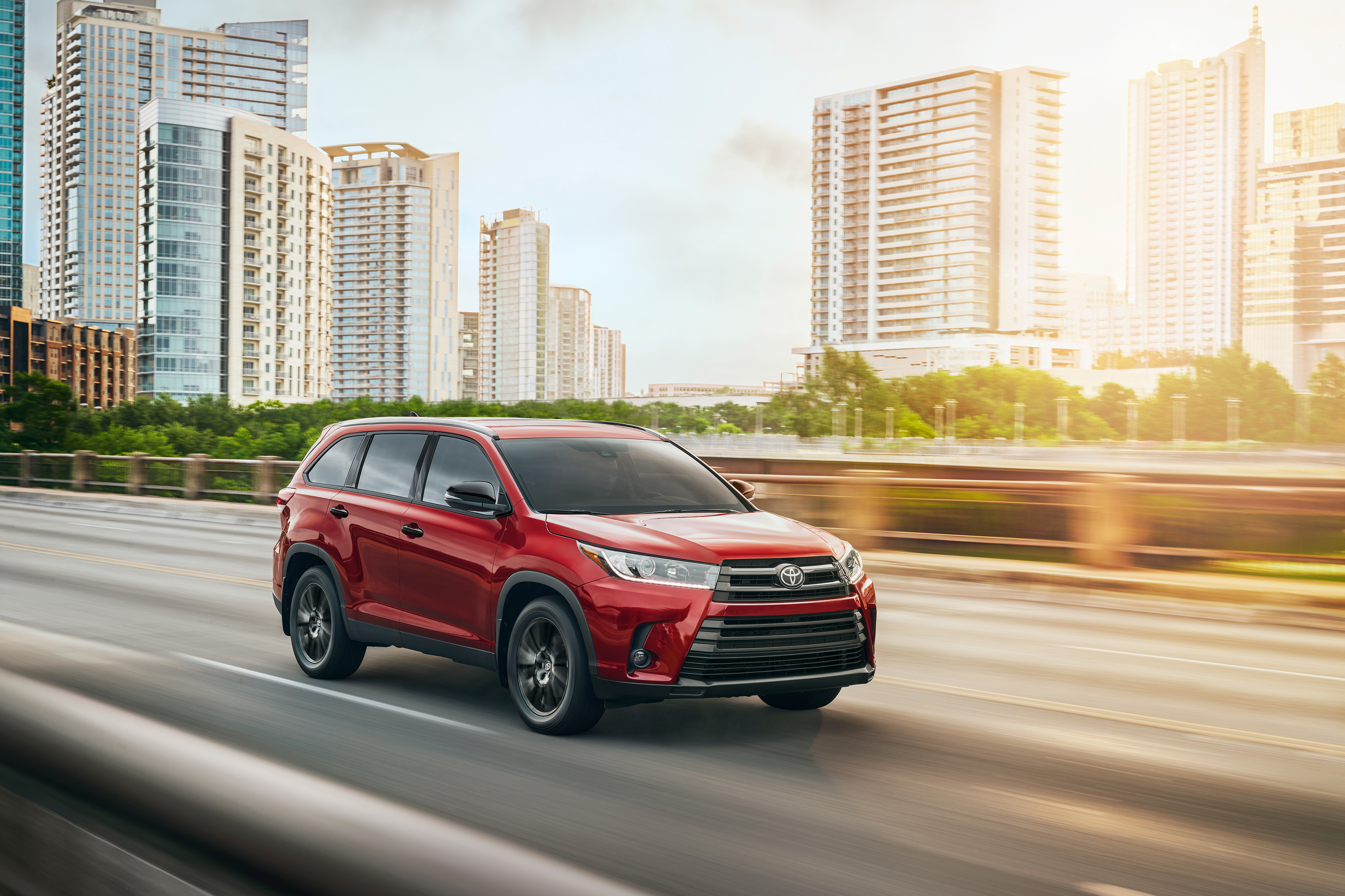 2019 Toyota Highlander A Midsize SUV with Many Personalities