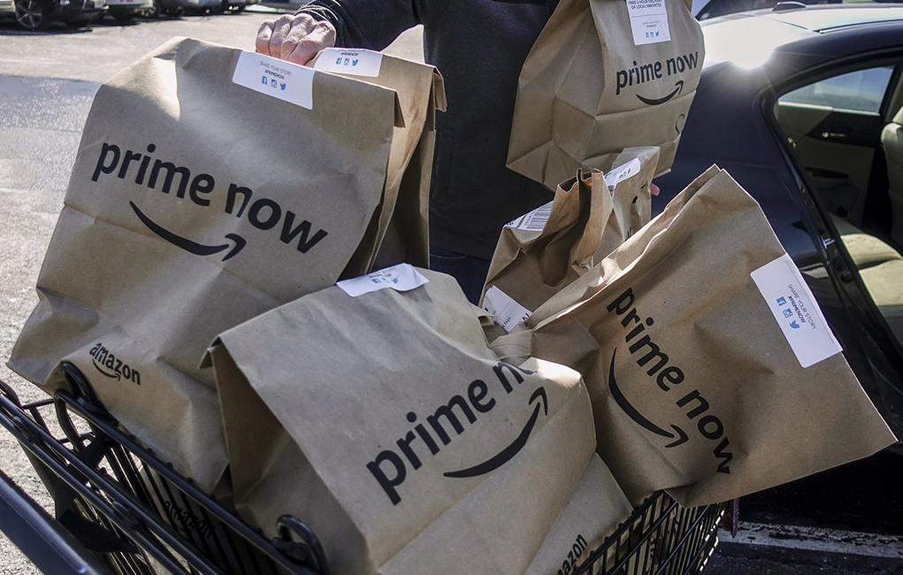 Online Shopping Surges as Coronavirus Spreads, Raising Concerns About