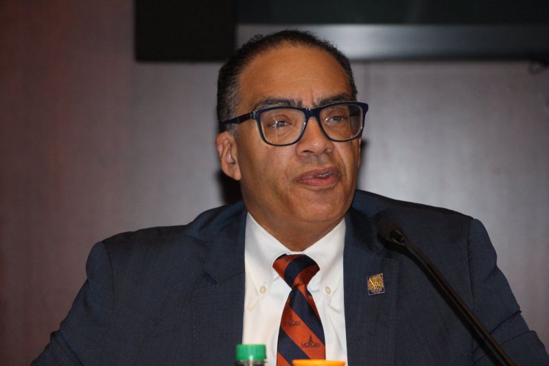 Victor McCrary Named New Vice Chair of the National