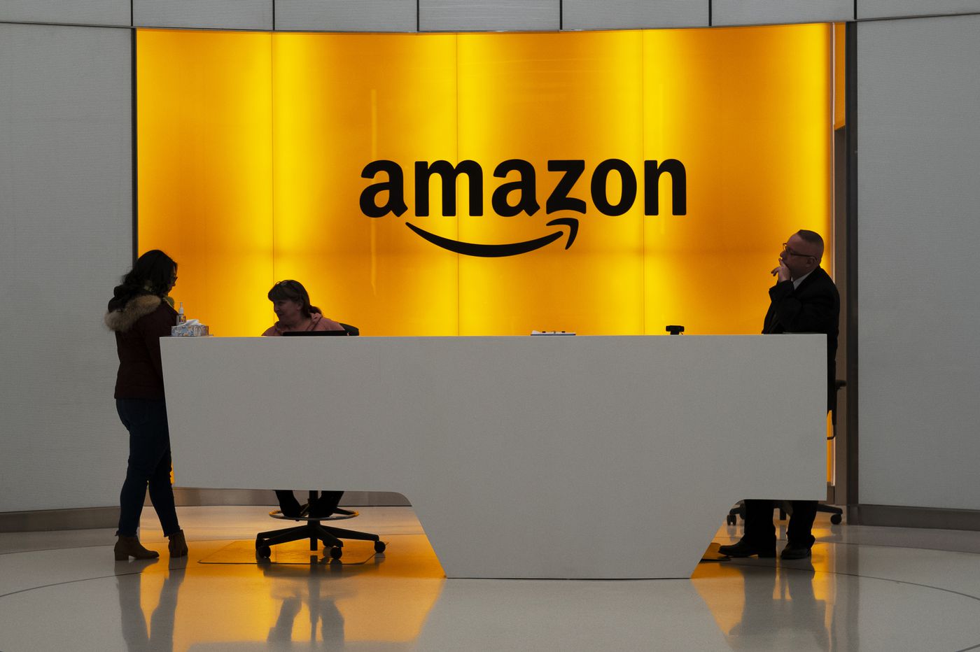 Booming Amazon Looks to Fill a Record 33,000 US Job Openings with