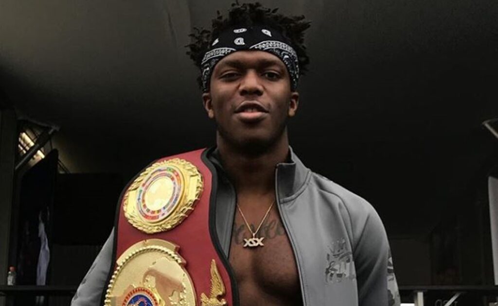 KSI Net Worth 2025 Boxing Earning & Prime Deal
