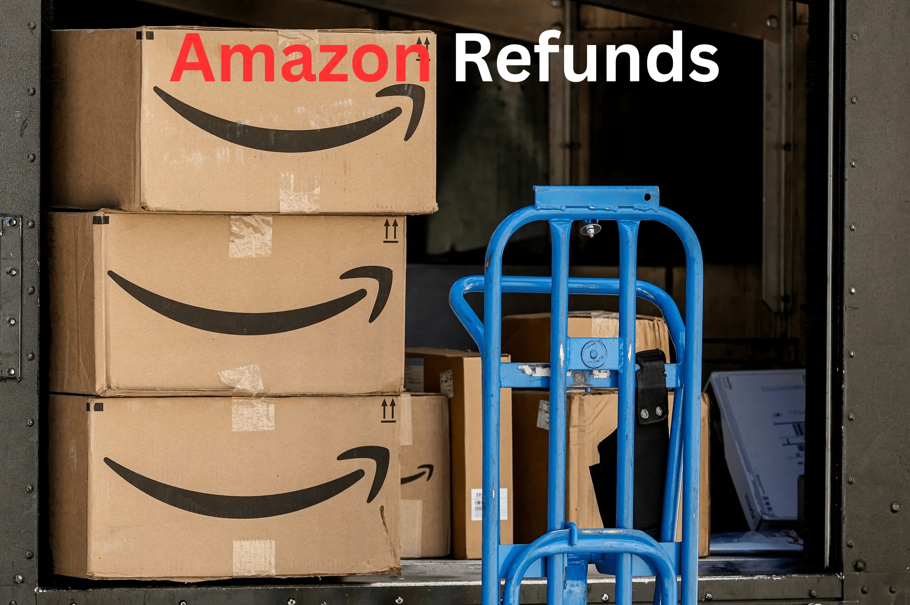 Amazon is Suddenly Giving Refunds Pending Since 2018