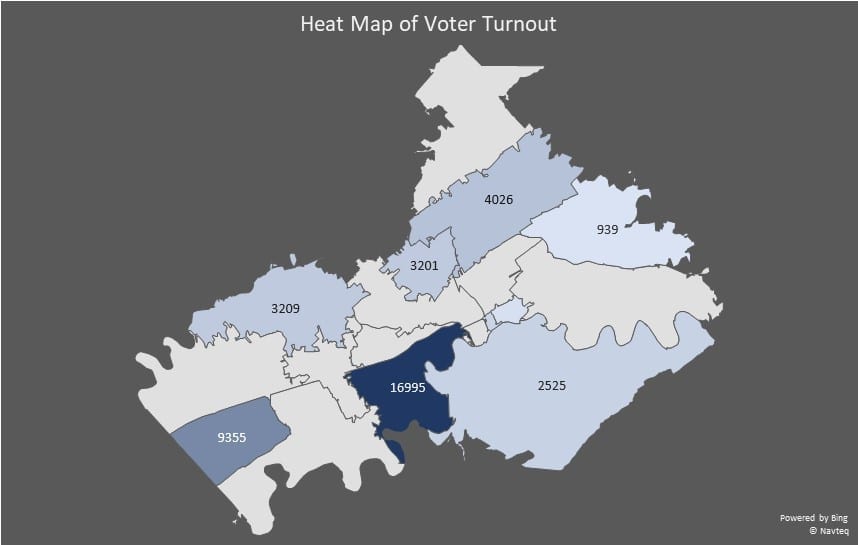 Knox County early voting in 5 charts Tennessee Journalist