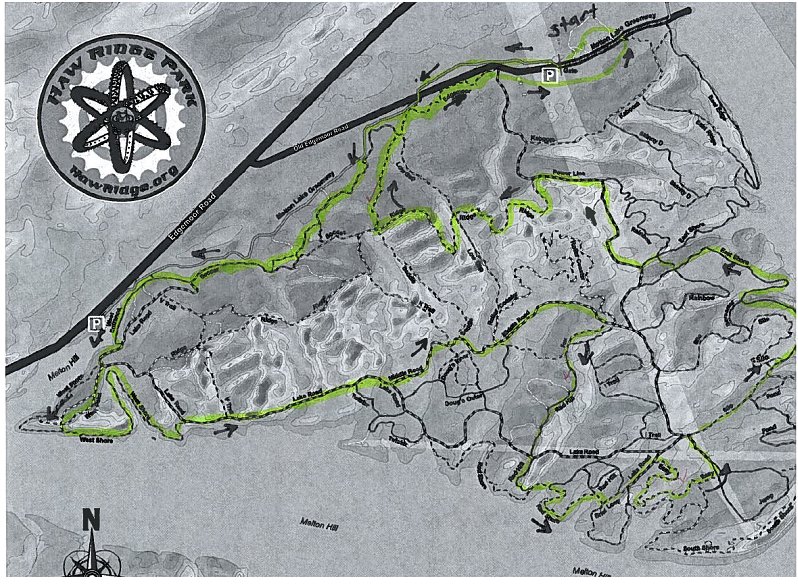 Friends of Haw Ridge Park