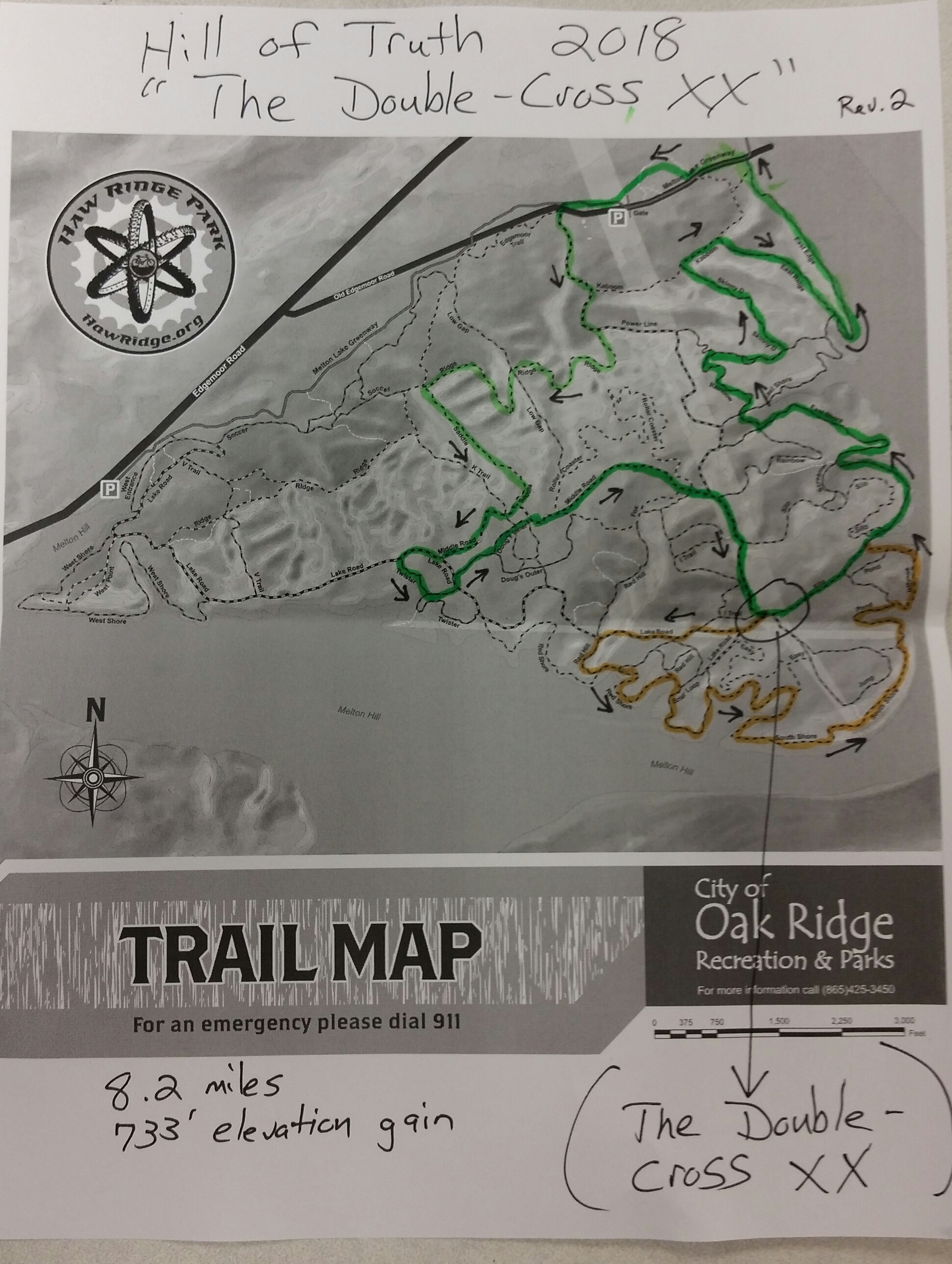 Friends of Haw Ridge Park