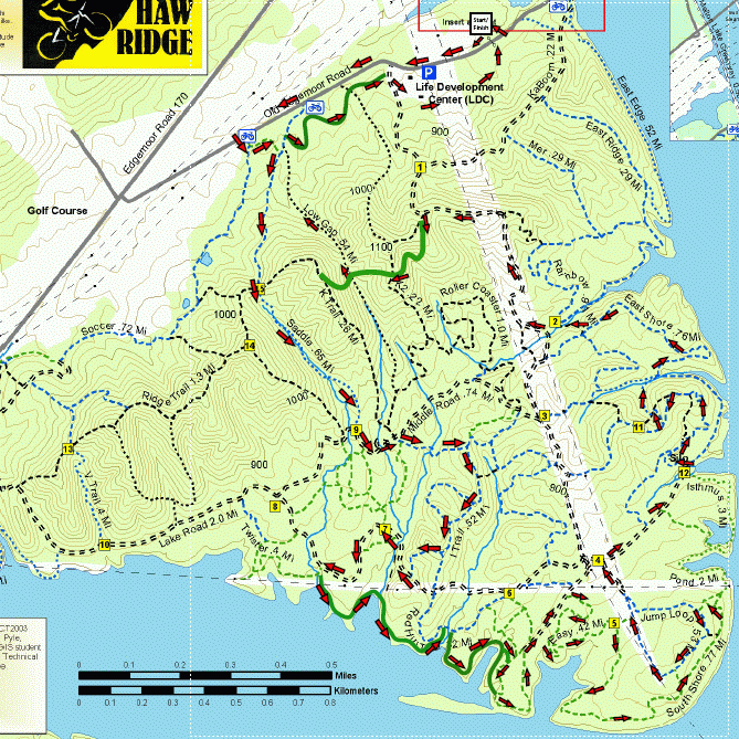 Friends of Haw Ridge Park