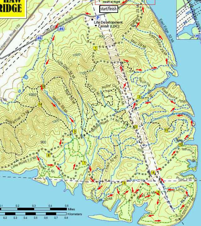 Friends of Haw Ridge Park