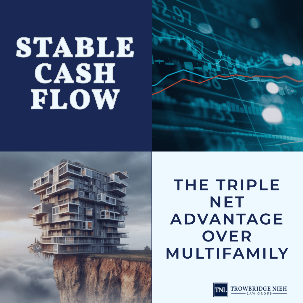 Steady Returns in Unsteady Times? The Triple Net Advantage