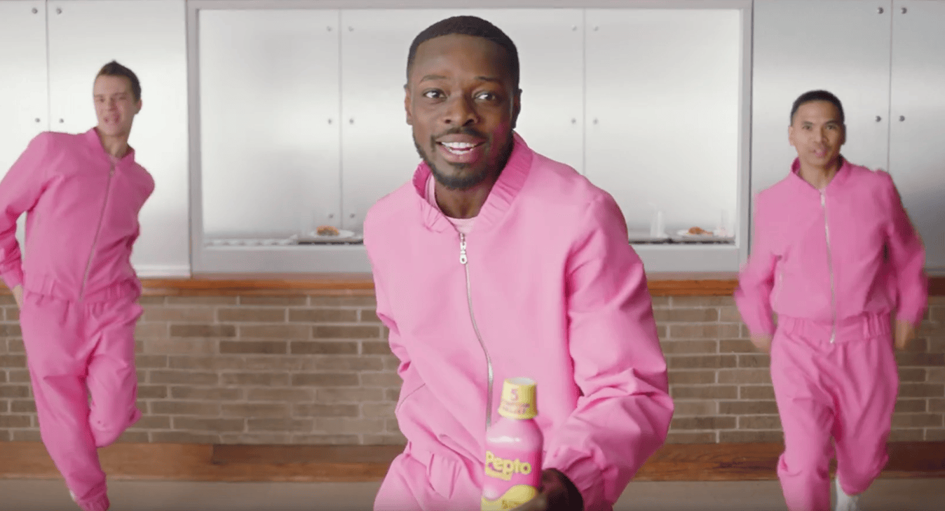Percy for Pepto Bismol TN Model & Talent