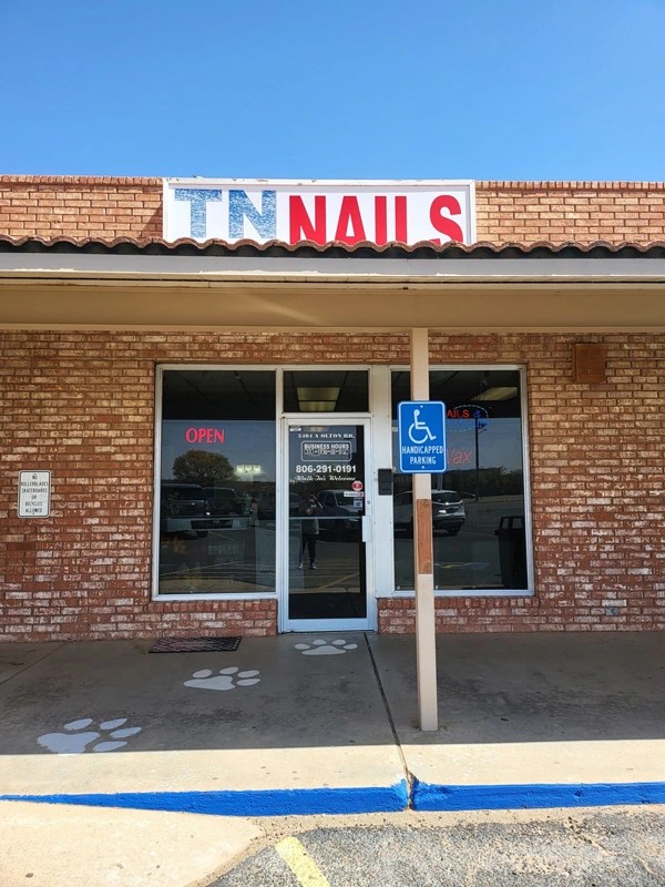 Nail Spa 79072 TN Nails of Plainview, Texas 79072 Gel Manicure