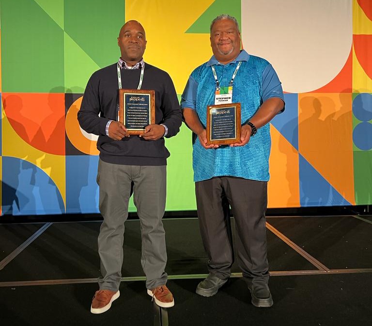 Bermuda Government wins award for use of Polyethylene pipes TNN