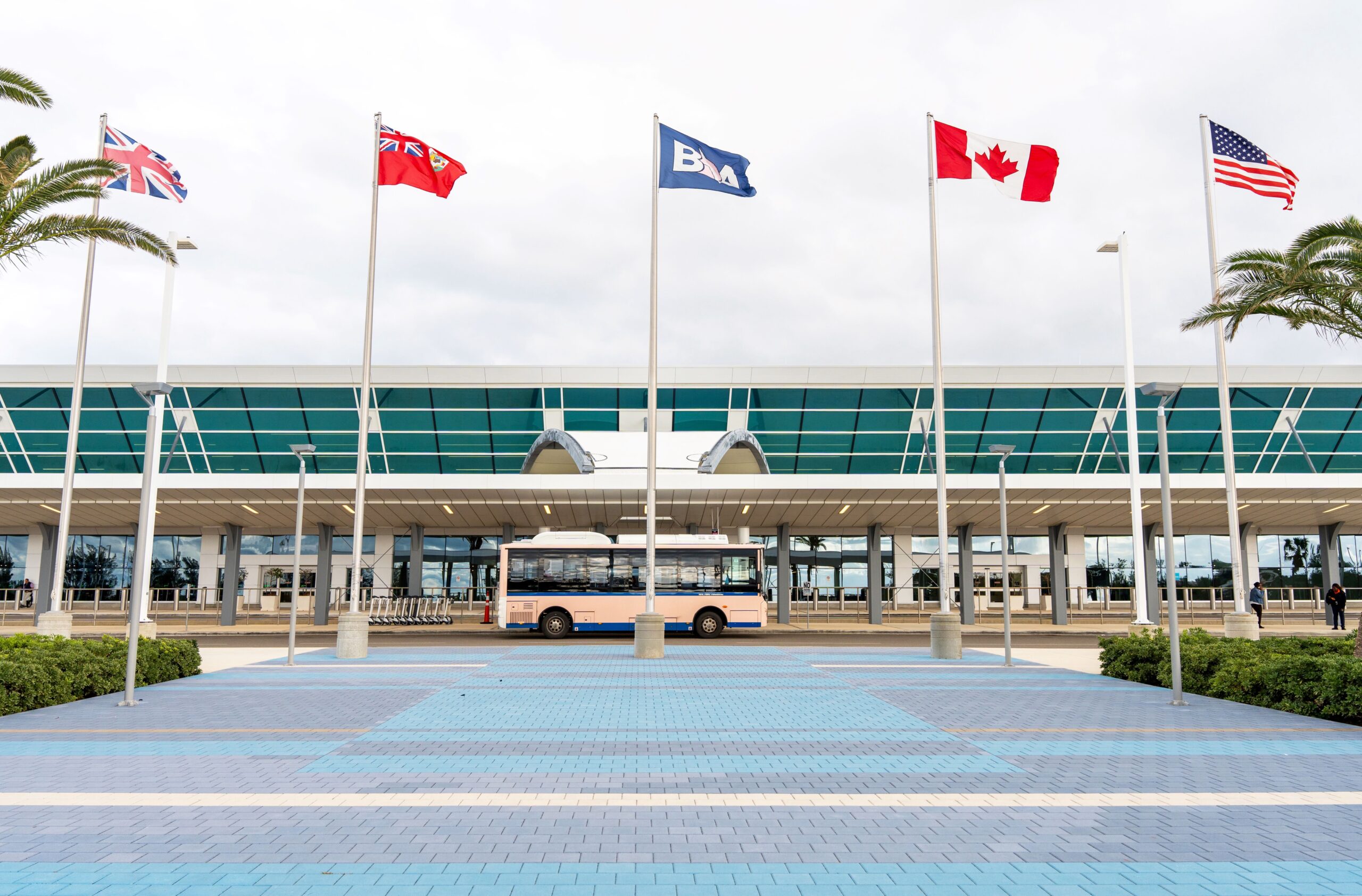L.F. Wade International Airport Awarded ‘Most Enjoyable Airport in