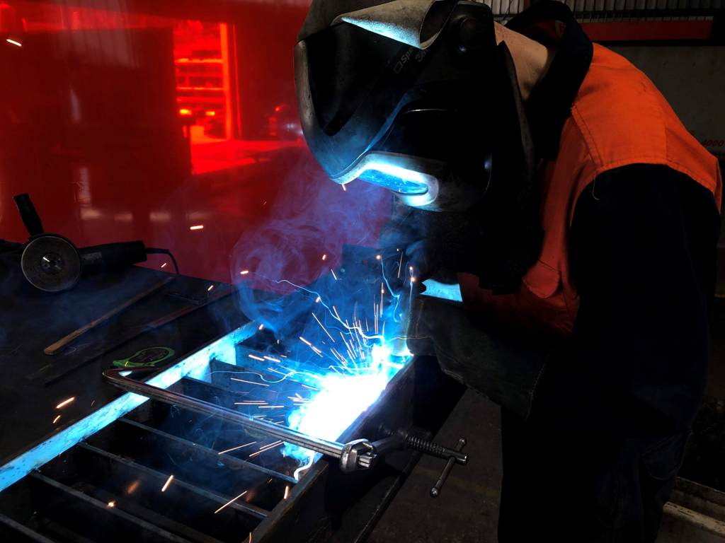 Welding Machines & Processes TNN Engineering Brisbane