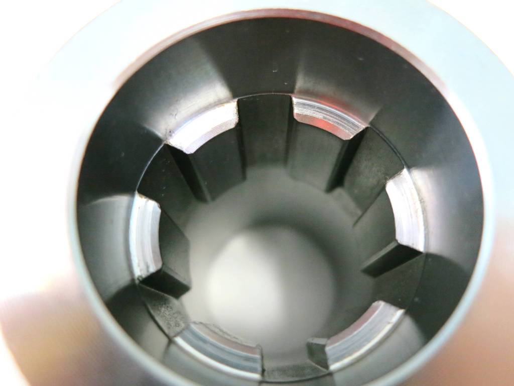 Keyway Slotting & Broaching CNC Broaching TNN Engineering