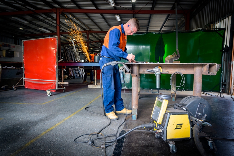 Welding Brisbane TIG and MIG Welding TNN Engineering