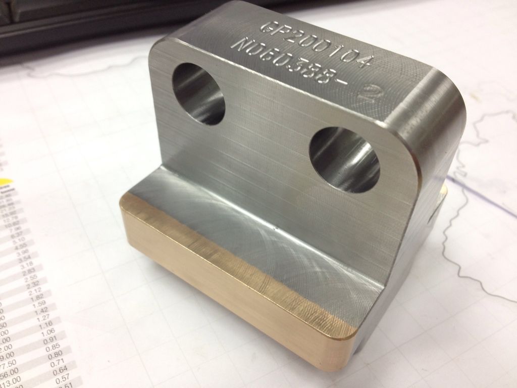 Mig Welding Bronze to Steel News TNN Engineering Brisbane