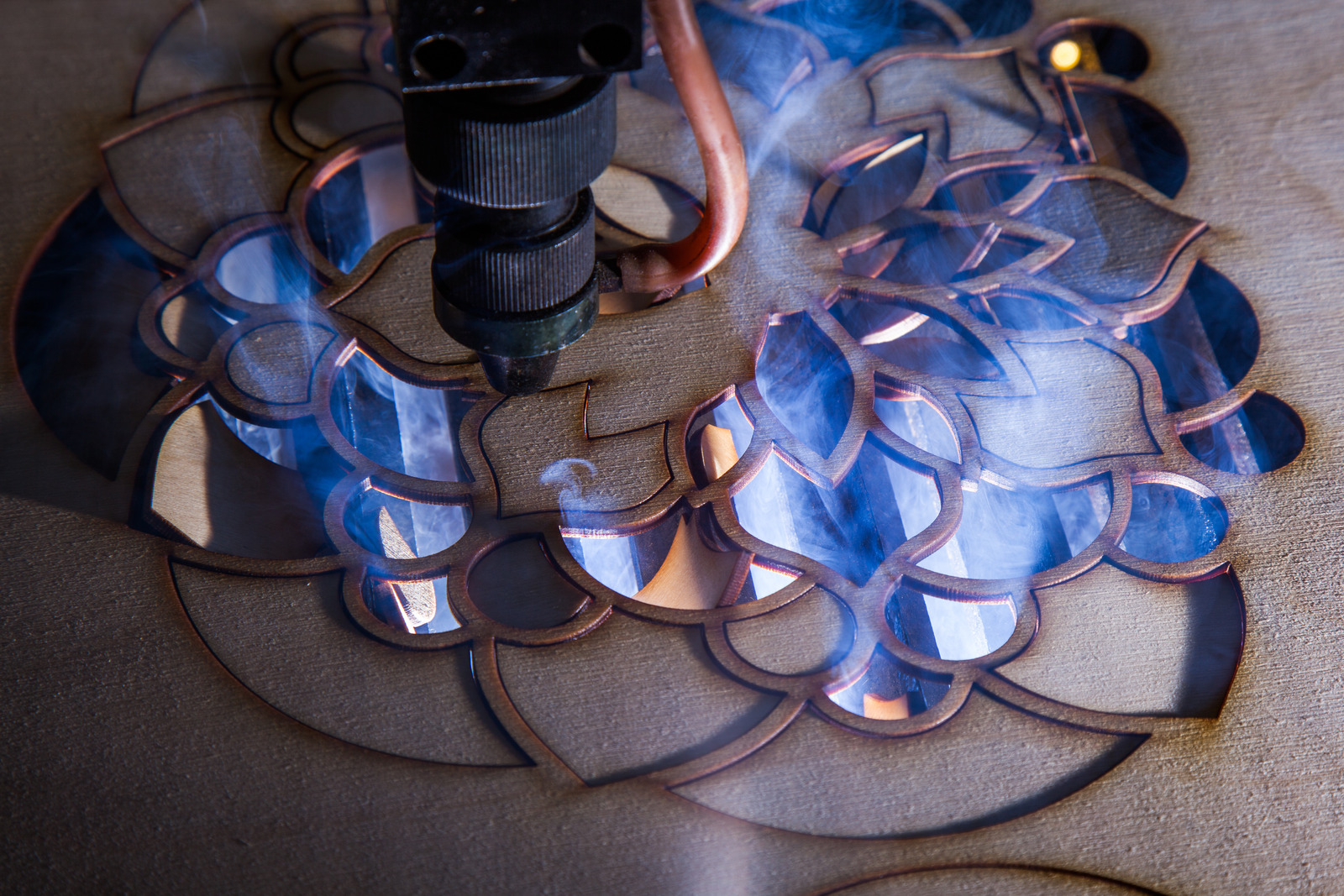 How To Cut Out Metal Designs TNN Engineering Brisbane