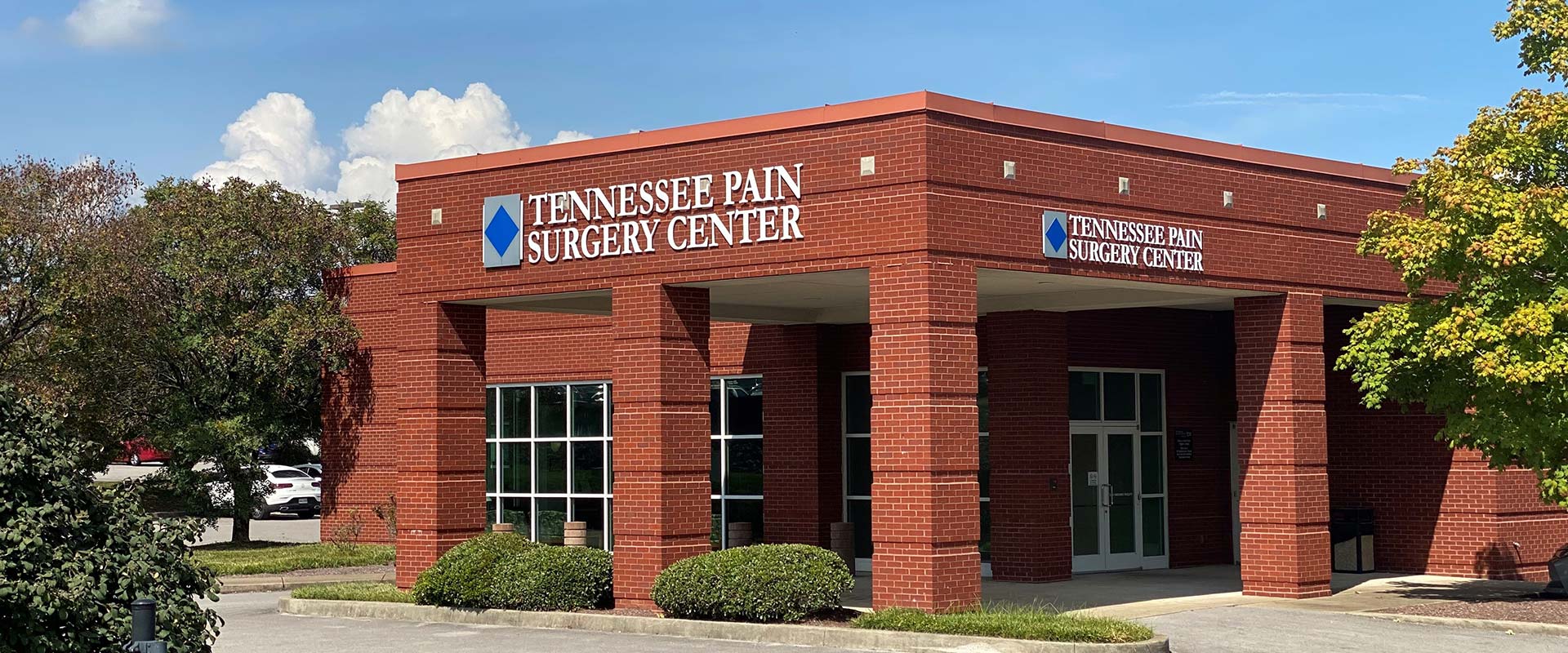 Accredited, Regionally Established Outpatient Surgery TN Pain Surgery