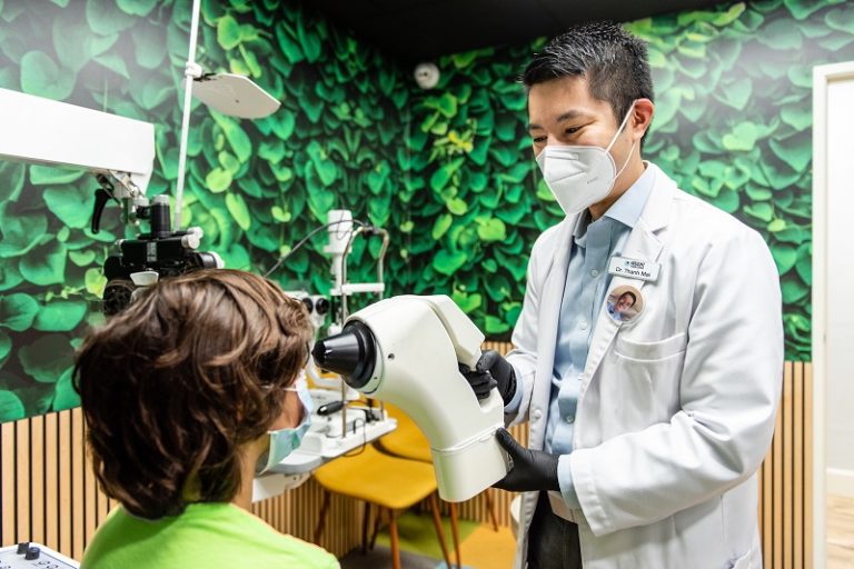 What Does Myopia Mean? Performance Vision Therapy