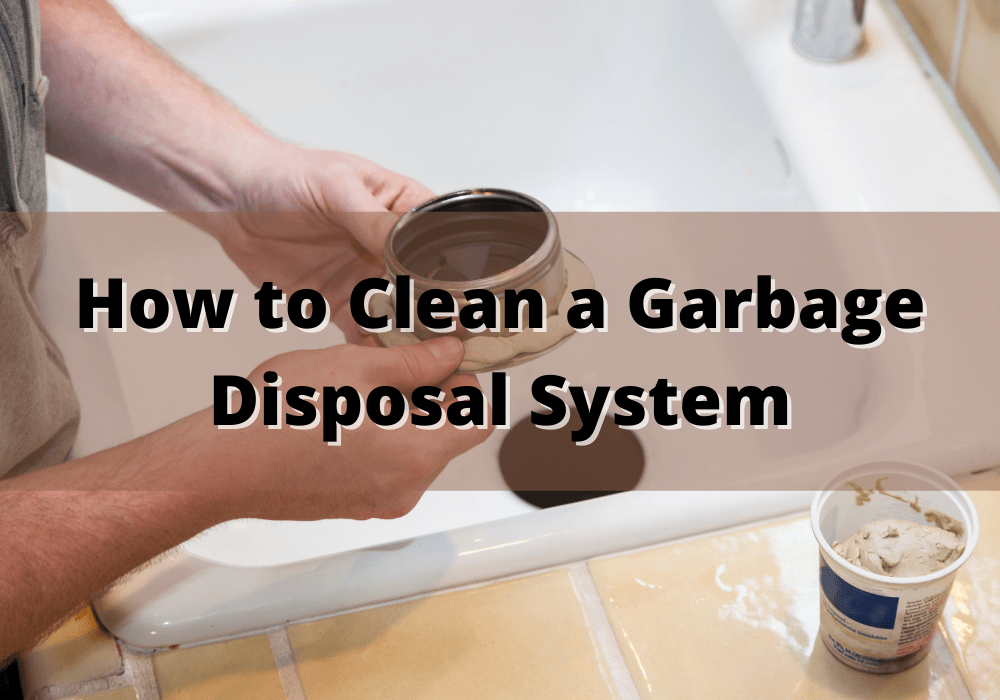 4 Ways to Clean a Smelly Garbage Disposal Plumbing Company Columbia