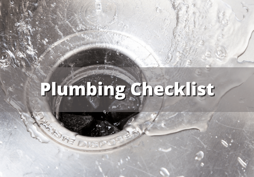 14 Plumbing Parts to Check During a Plumbing Inspection Plumbing