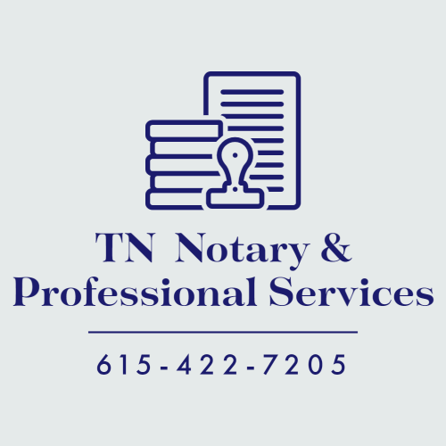 Mobile Notary TN Notary