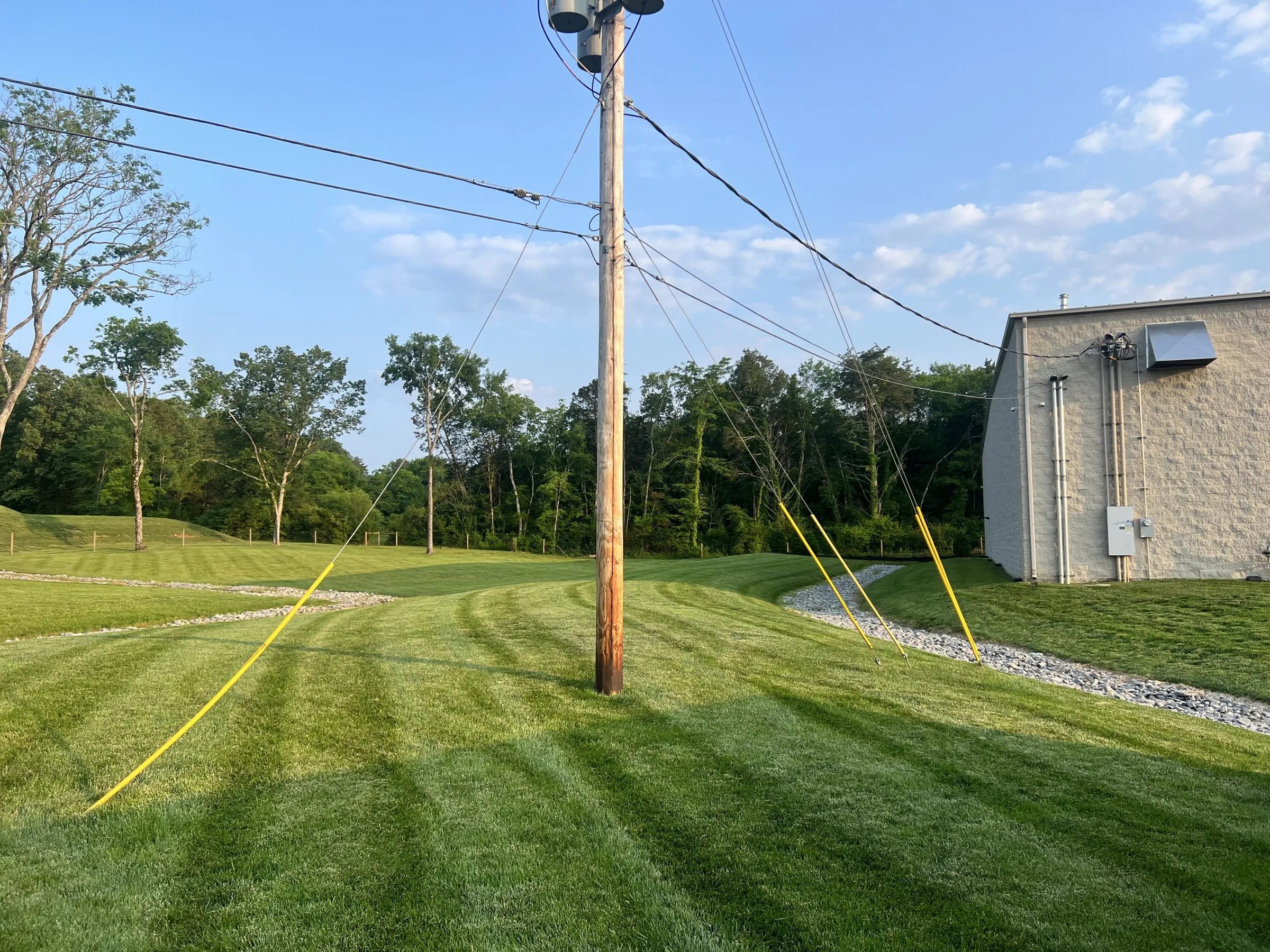 Tennessee Property Management Lawn & Landscape Columbia, TN