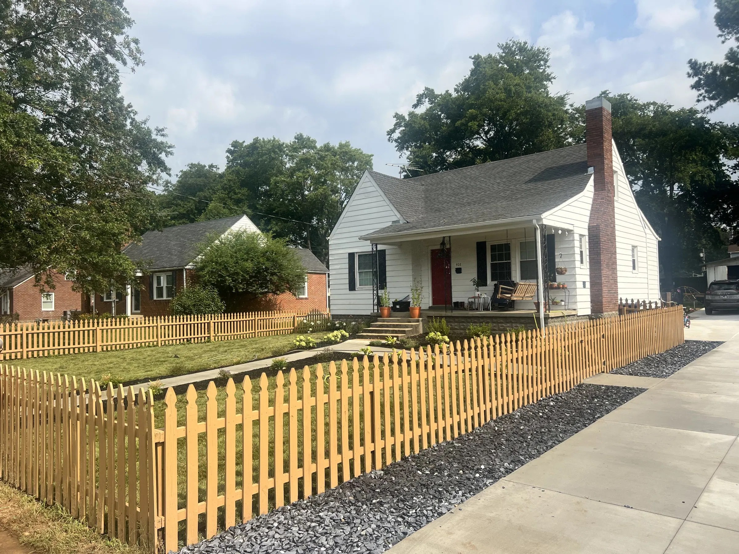 Tennessee Property Management Lawn & Landscape Columbia, TN