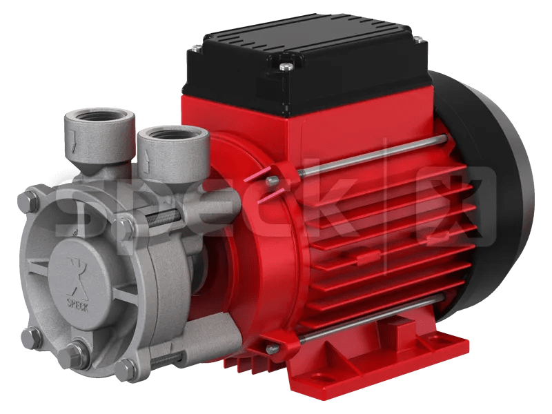 SPECK Regenerative Turbine Pumps TN Pumps Solution Co., Ltd.