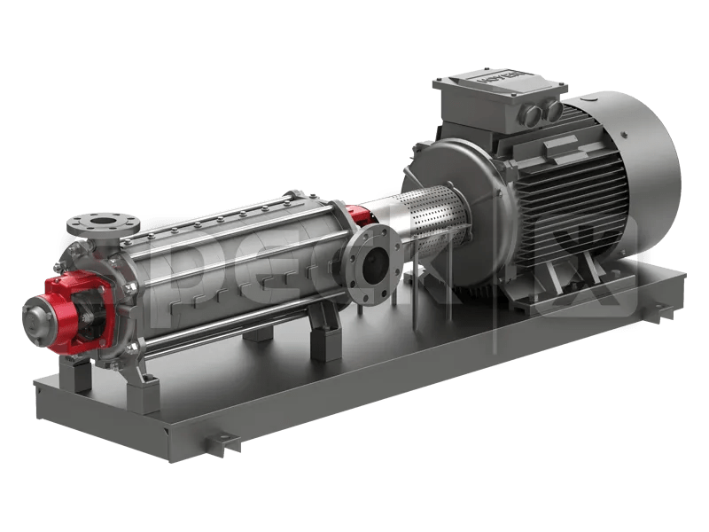 SPECK ES Multistage Pumps TN Pumps Solution Co., Ltd.