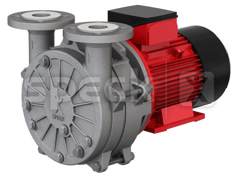 SPECK Close Coupled Liquid Ring Vacuum Pumps TN Pumps Solution Co., Ltd.