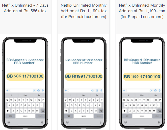 Top 3 Unlimited Netflix Data Packages in Sri Lanka for Video Streaming