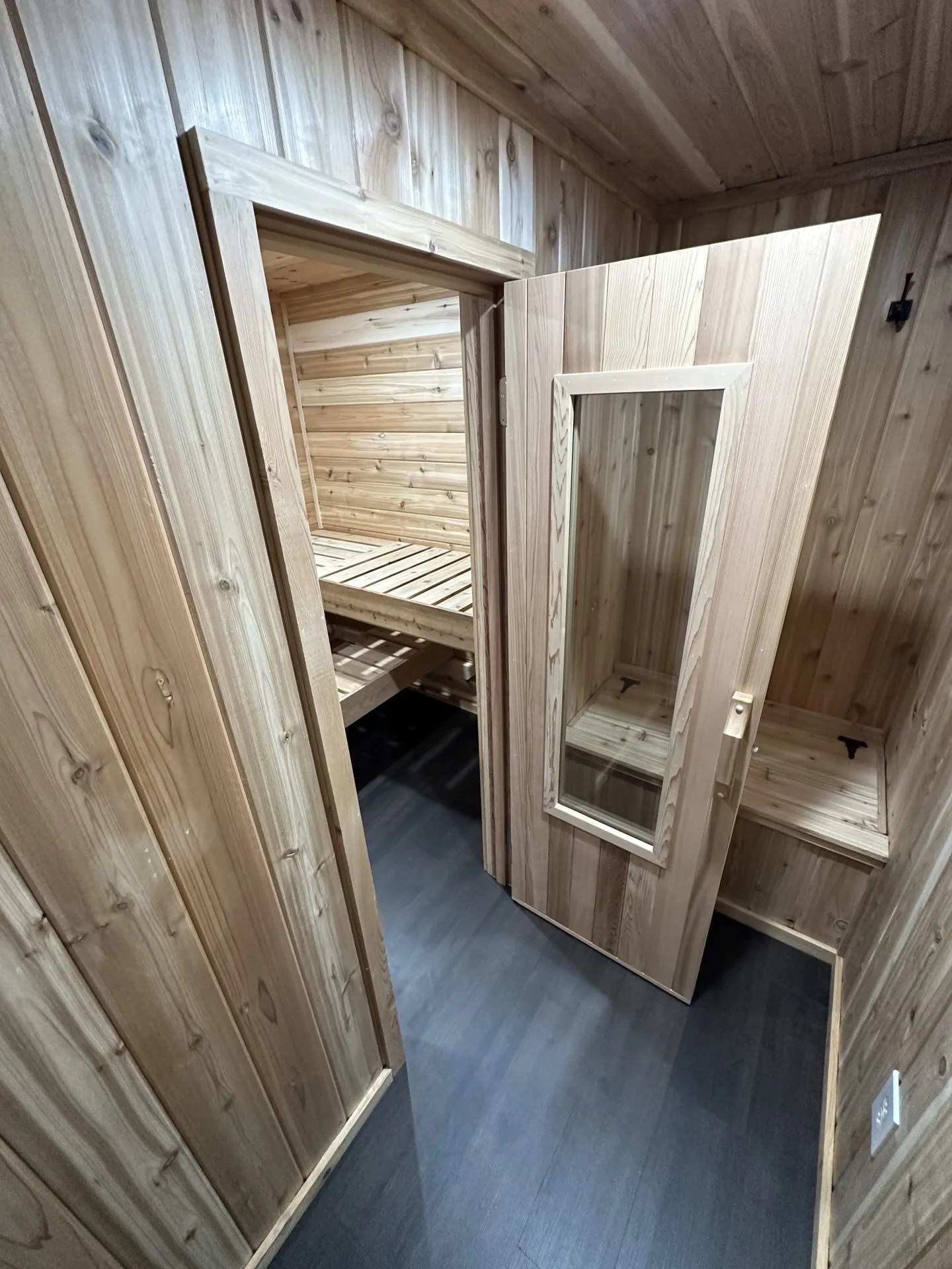 Sauna Installation Company Nashville, TN TN Sauna Installation